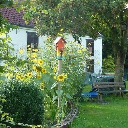Apartament Ferienwohnung Huette Des Nordens, 35652