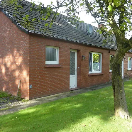 Ferienwohnung Huette Des Nordens, 35652 Apartament