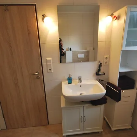 Apartament Ferienwohnung Huette Des Nordens, 35652 Uplengen