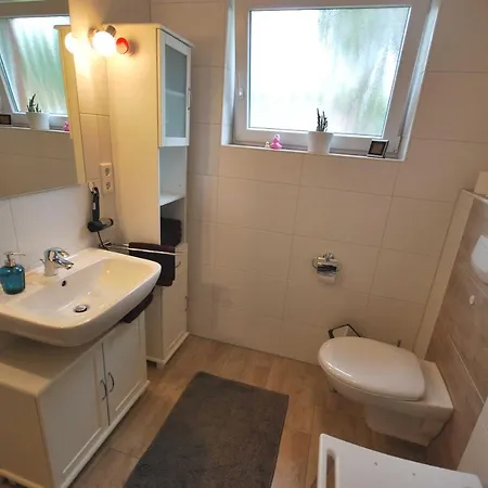 Ferienwohnung Huette Des Nordens, 35652