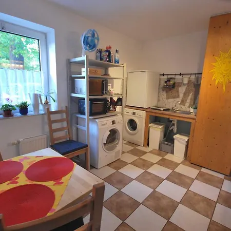 Ferienwohnung Huette Des Nordens, 35652 Apartament *