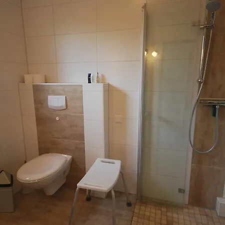 Apartament Ferienwohnung Huette Des Nordens, 35652